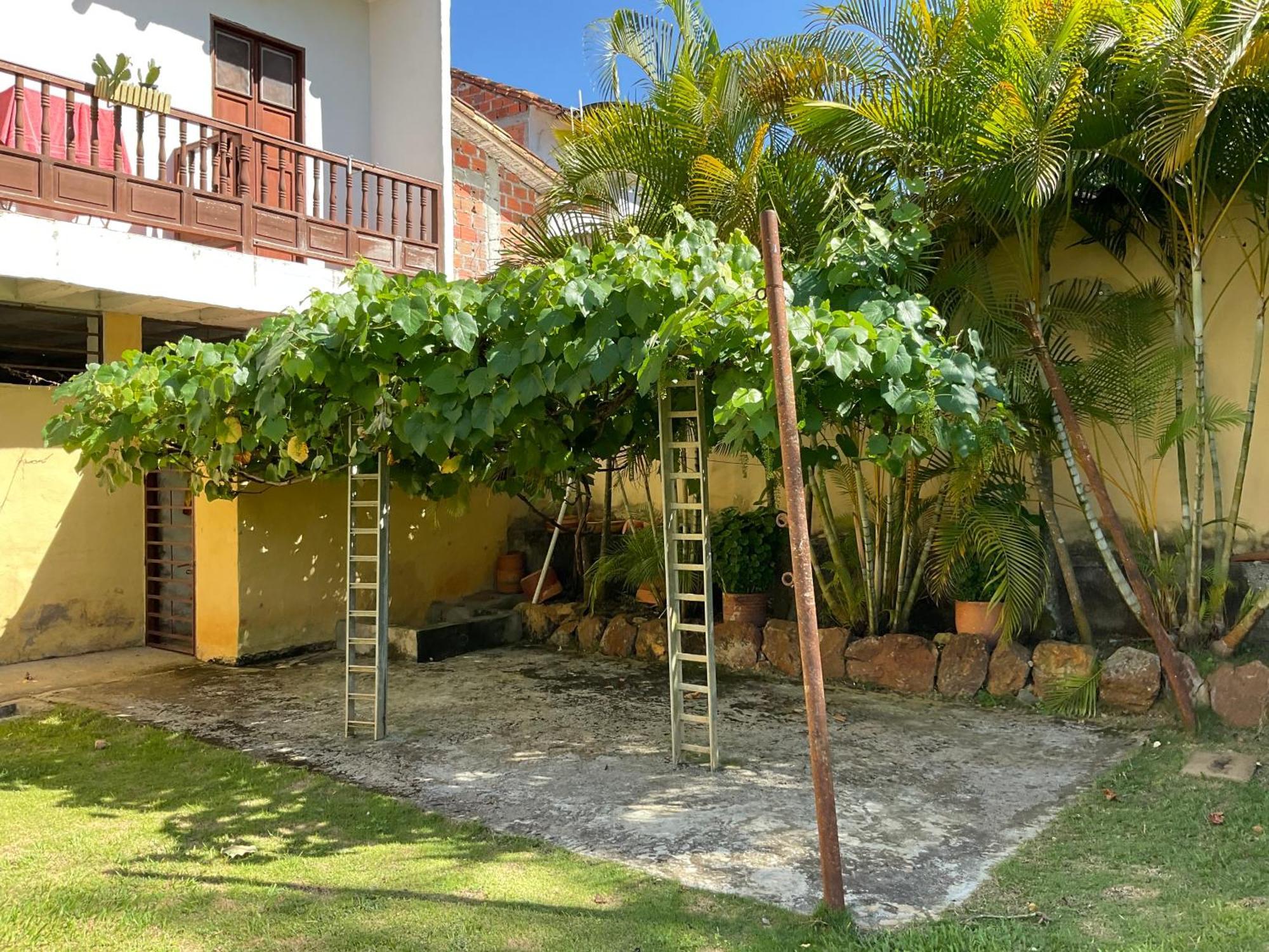 Ferienwohnung Casona El Retiro Barichara Exterior foto