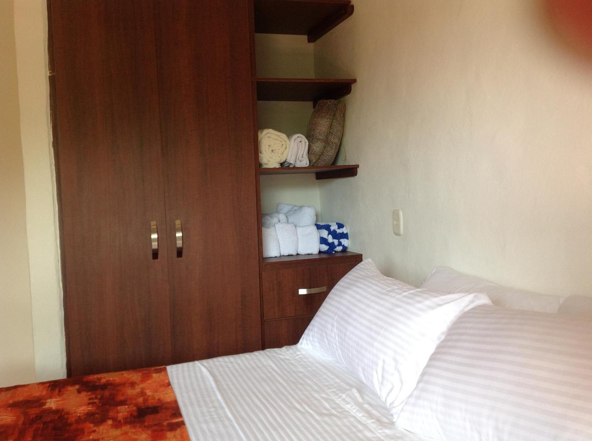 Ferienwohnung Casona El Retiro Barichara Exterior foto