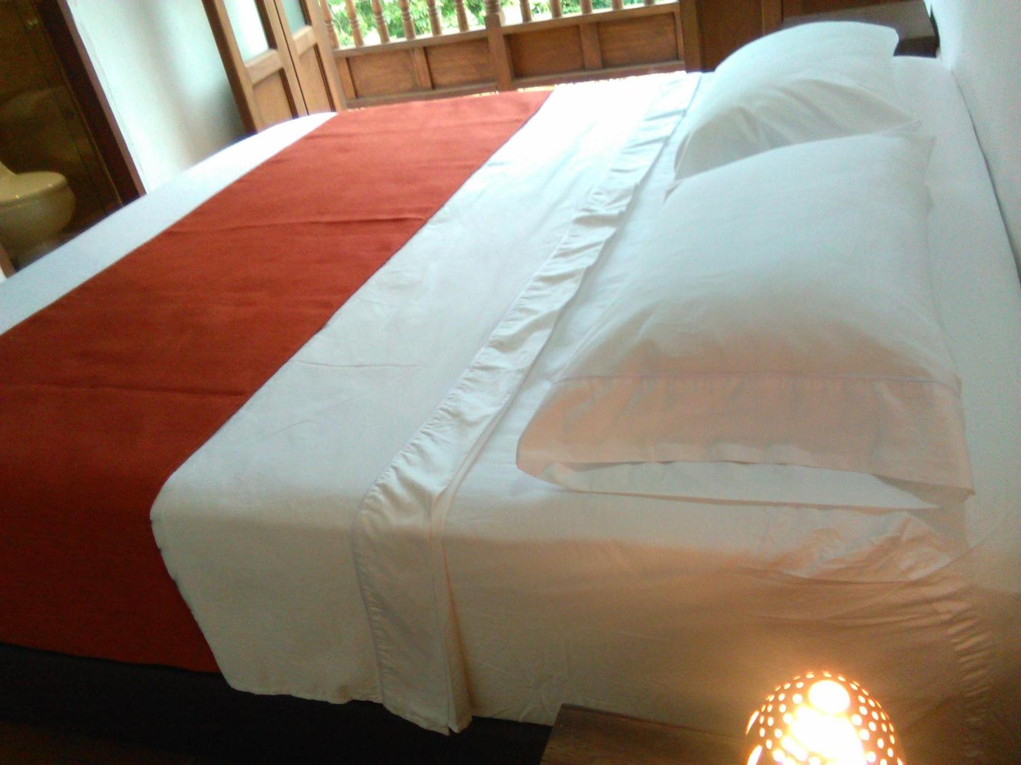 Ferienwohnung Casona El Retiro Barichara Zimmer foto