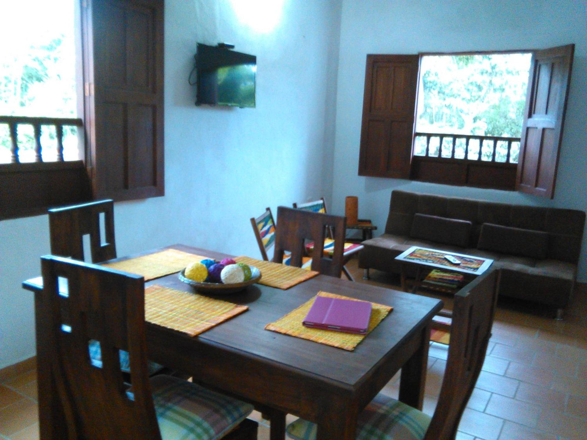 Ferienwohnung Casona El Retiro Barichara Zimmer foto