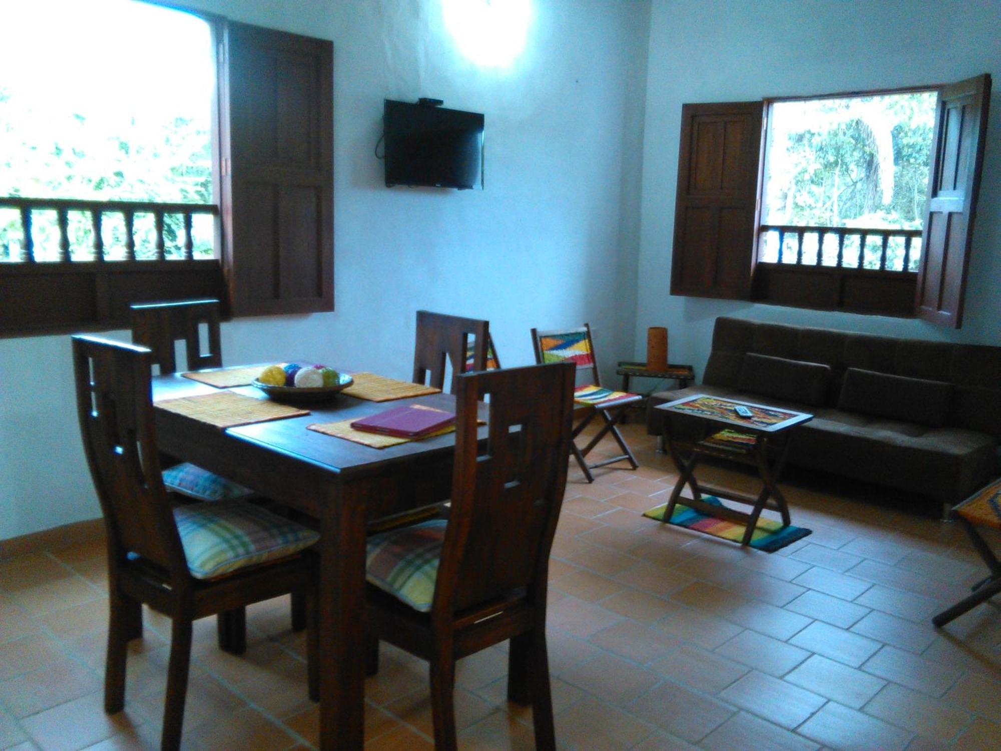 Ferienwohnung Casona El Retiro Barichara Zimmer foto