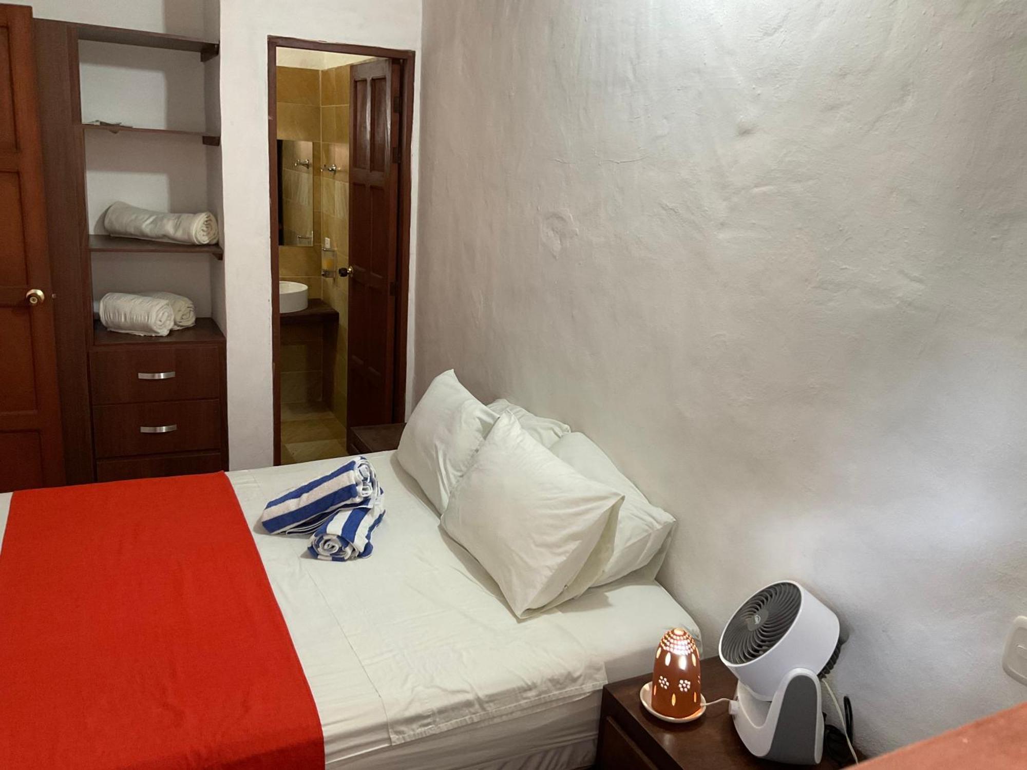 Ferienwohnung Casona El Retiro Barichara Exterior foto