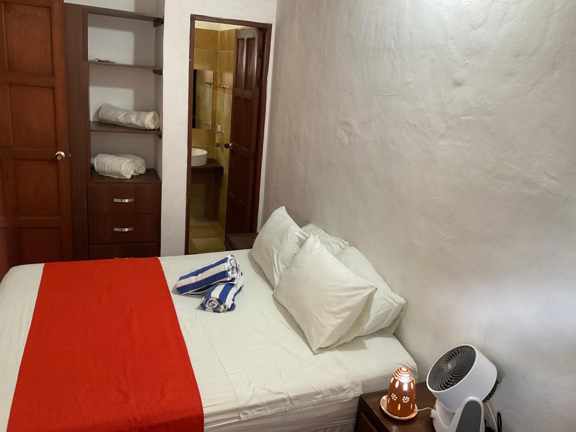 Ferienwohnung Casona El Retiro Barichara Exterior foto